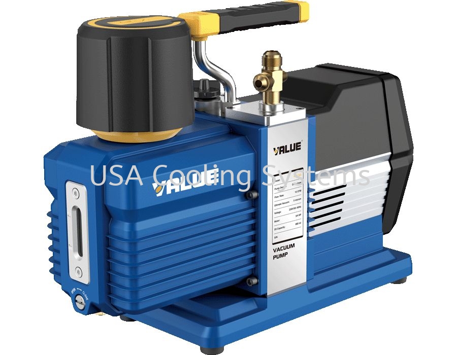 Value Vacuum Pump VRP-15D