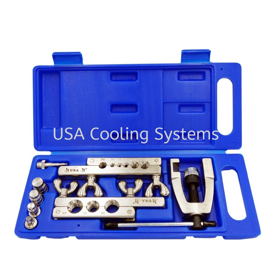 USA Flaring & Swaging (45) Tool Set UFT-275 / CT-275