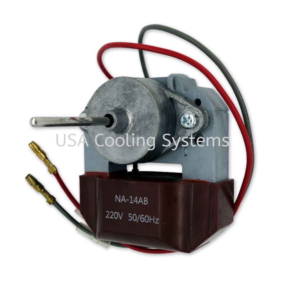 USA Evaporator Fan Motor NA-14AB