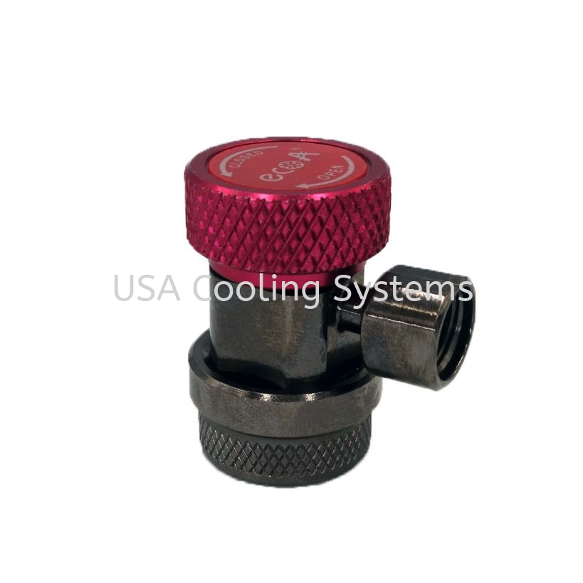 ecoA Quick Coupler R134a (R)