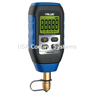Value Vacuum Gauge VMV-1