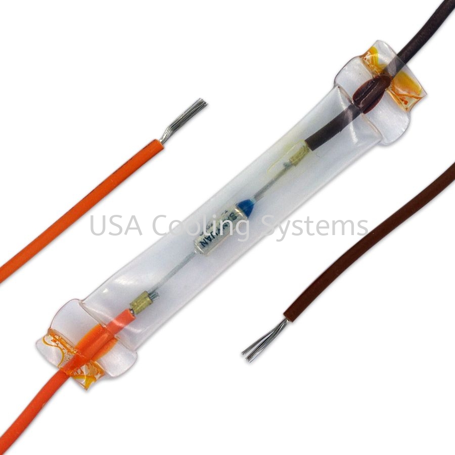 USA Thermal Fuse KSD-7009