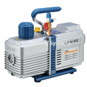 Value Vacuum Pump V-i2120