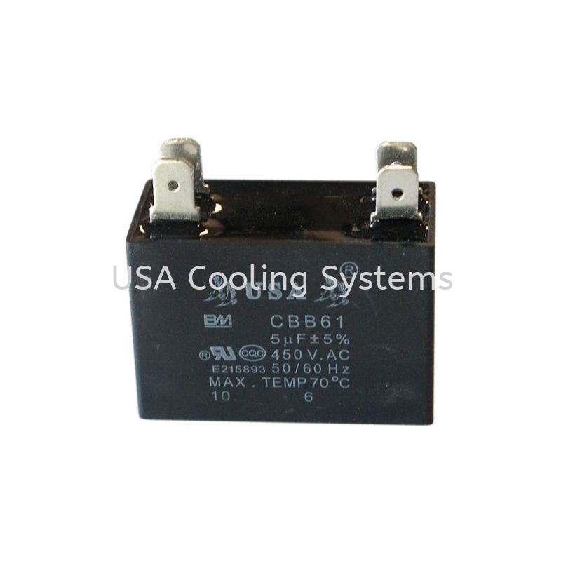 USA Fan Capacitor