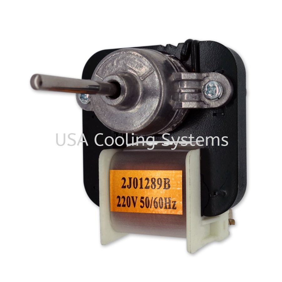 USA Evaporator Fan Motor 2J01289B