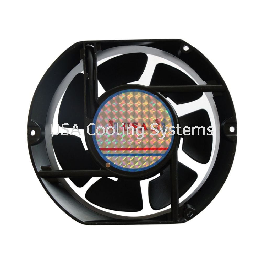 USA Chiller Fan 6"