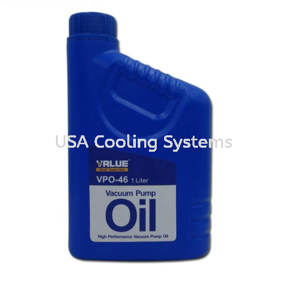 Value Vacuum Pump Oil VPO-46