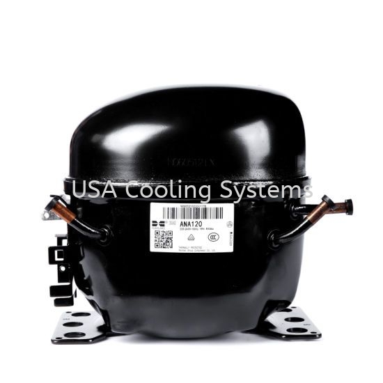 USA Refrigeration Compressor
