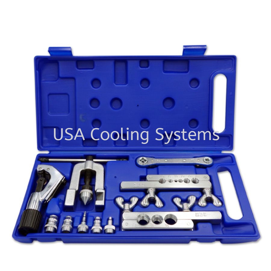USA Flaring & Swaging (45) Tool Set UFT-278-L / CT-278-L