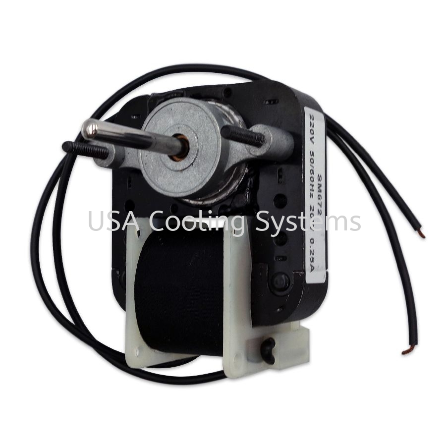 USA Evaporator Fan Motor SM672