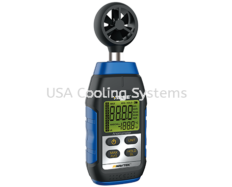 Value Anemometer VMA-1