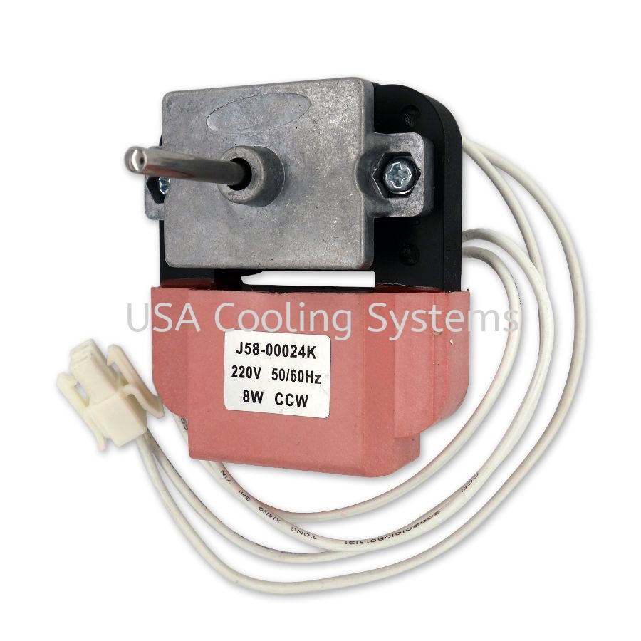 USA Evaporator Fan Motor J58-00024K