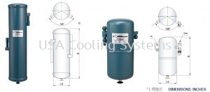 Airmender Refrigerant Receiver 