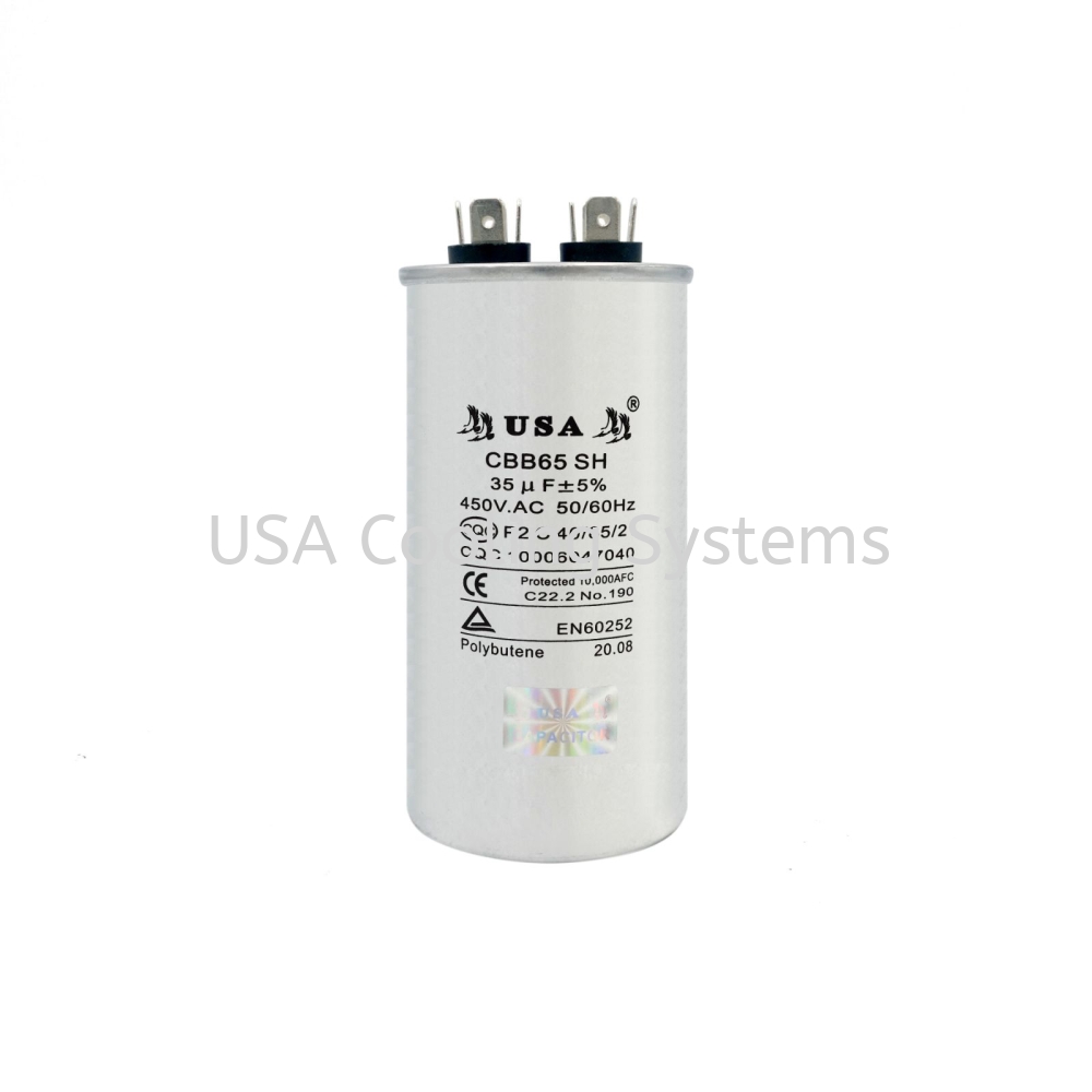 USA Running Capacitor