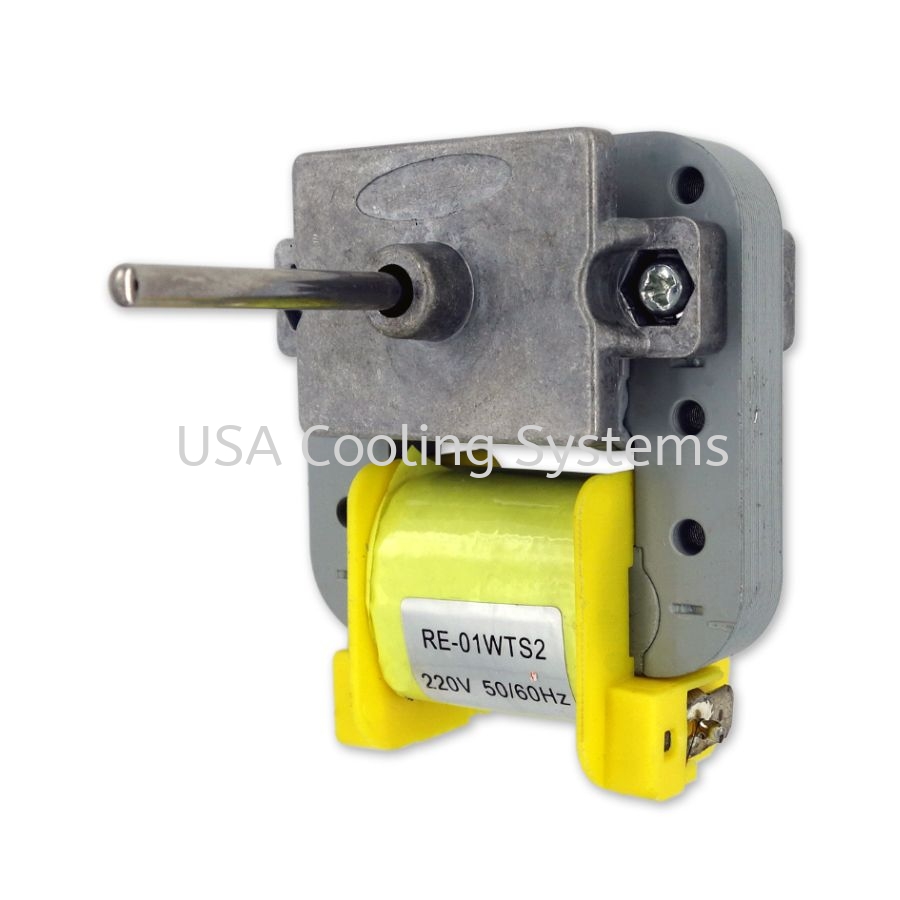 USA Evaporator Fan Motor RE-01WTS2